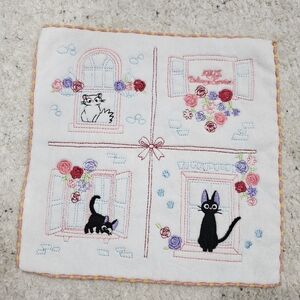 Ghibli Kikis Delivery Service Hand Towel